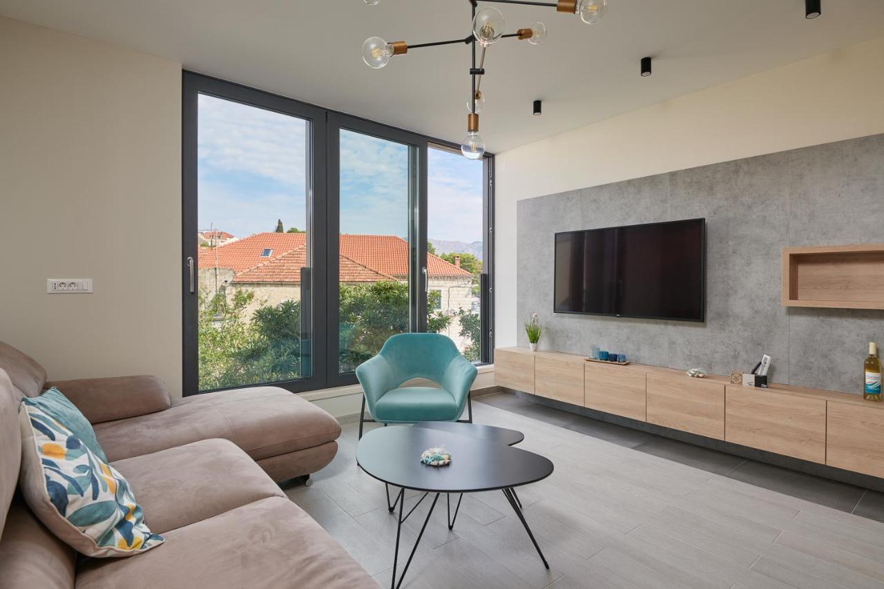 Tiffany Apartments Cavtat Buitenkant foto