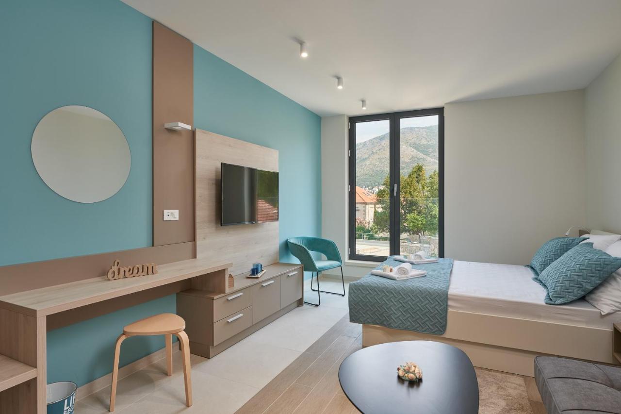 Tiffany Apartments Cavtat Buitenkant foto