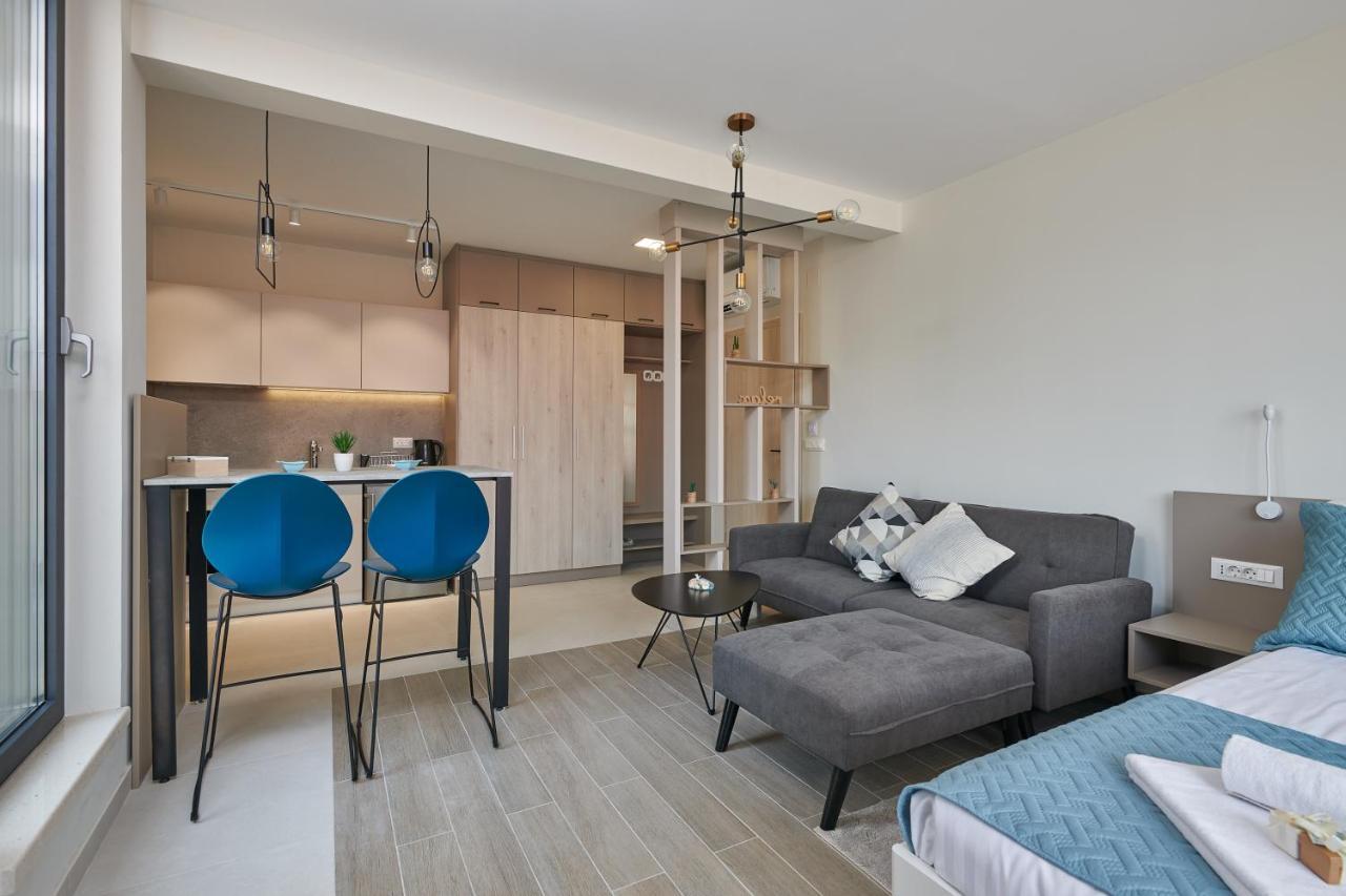 Tiffany Apartments Cavtat Buitenkant foto